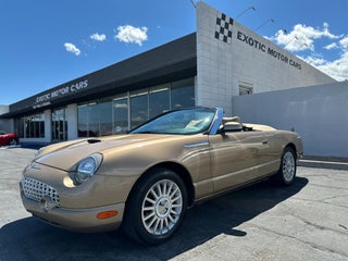 2005 Ford Thunderbird Deluxe