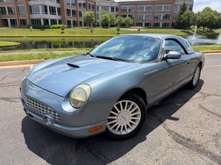 2005 Ford Thunderbird Deluxe