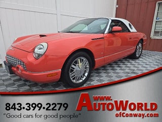 2003 Ford Thunderbird