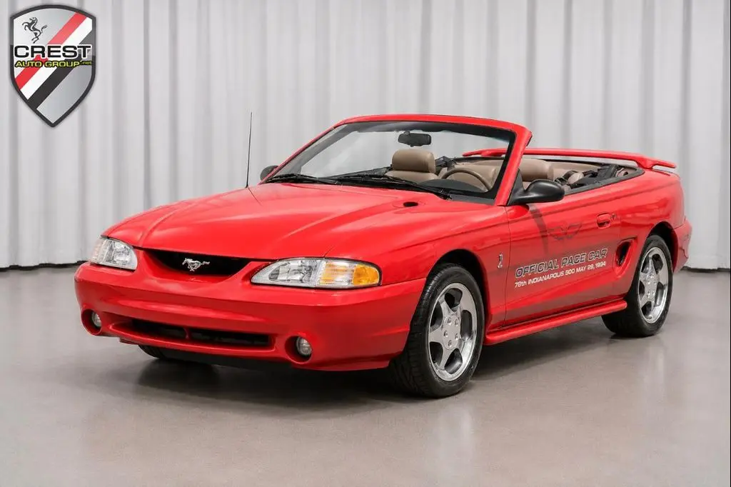 1994 Ford Mustang Cobra