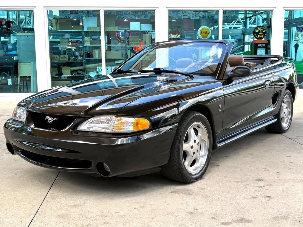 1995 Ford Mustang SVT Cobra