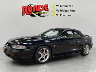 1995 Ford Mustang SVT Cobra