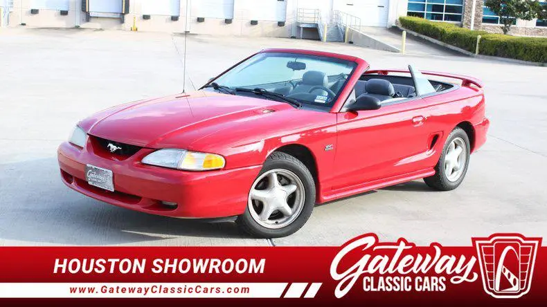 1995 Ford Mustang GT