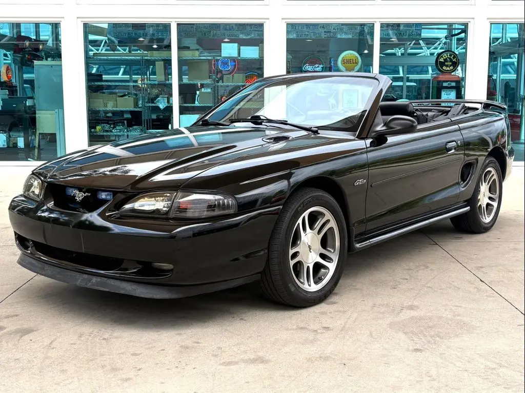 1997 Ford Mustang GT