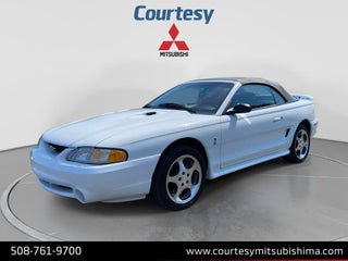 1996 Ford Mustang Cobra