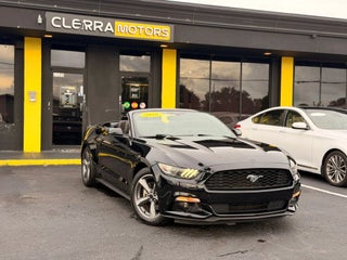 2016 Ford Mustang V6