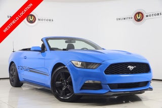 2017 Ford Mustang V6
