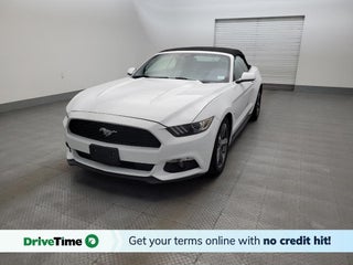 2015 Ford Mustang V6