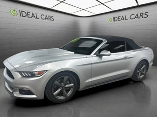 2015 Ford Mustang V6