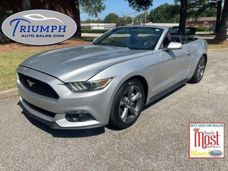 2016 Ford Mustang V6