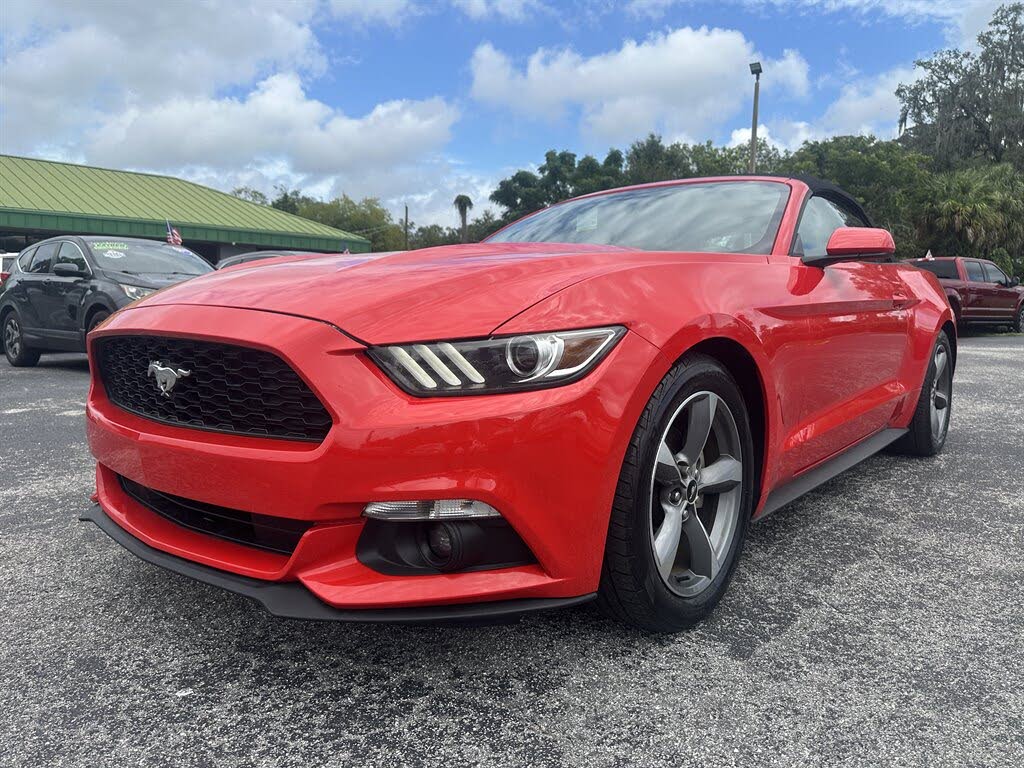2017 Ford Mustang V6