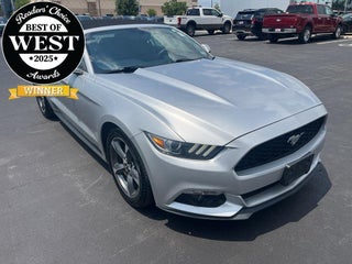 2015 Ford Mustang V6
