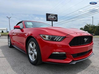 2016 Ford Mustang V6