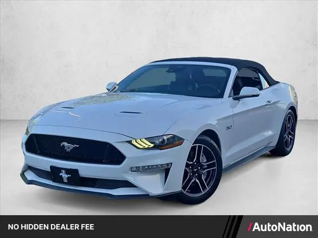 2022 Ford Mustang GT Premium