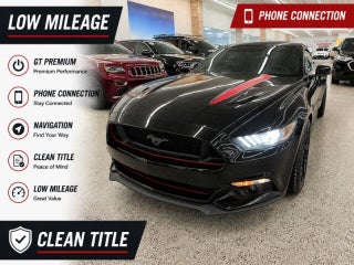 2017 Ford Mustang GT Premium