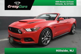 2017 Ford Mustang GT Premium