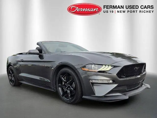 2019 Ford Mustang GT Premium