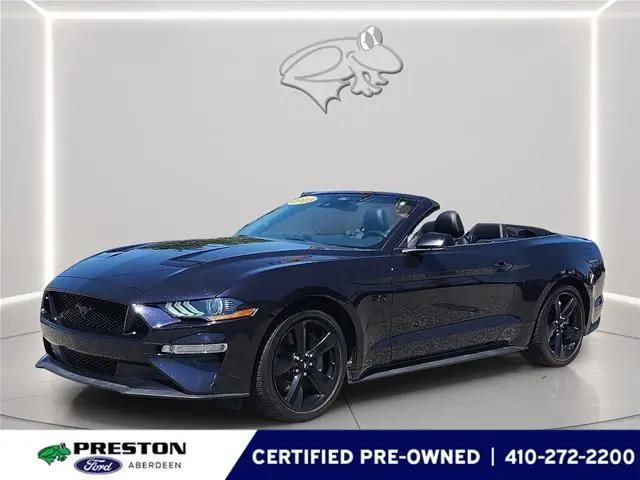 2023 Ford Mustang GT Premium