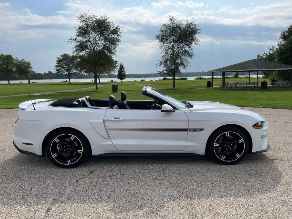 2021 Ford Mustang GT Premium