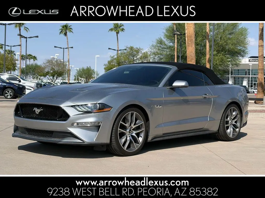 2021 Ford Mustang GT Premium