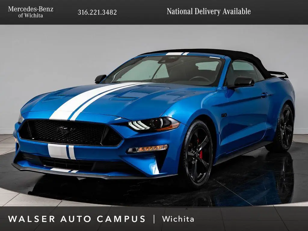 2021 Ford Mustang GT Premium