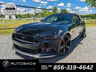 2016 Ford Mustang GT Premium