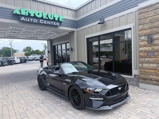 2018 Ford Mustang GT Premium