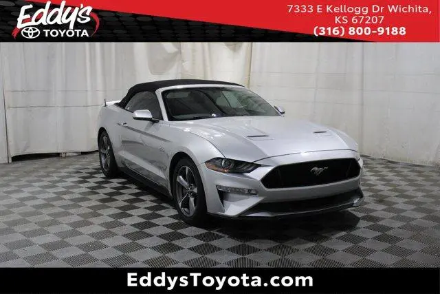 2019 Ford Mustang GT Premium
