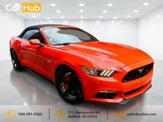 2016 Ford Mustang GT Premium