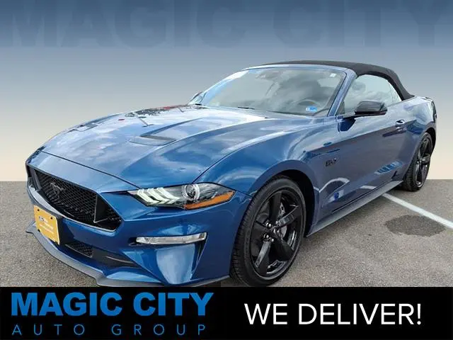 2023 Ford Mustang GT Premium