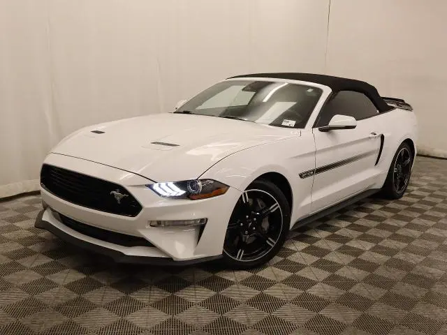 2020 Ford Mustang GT Premium