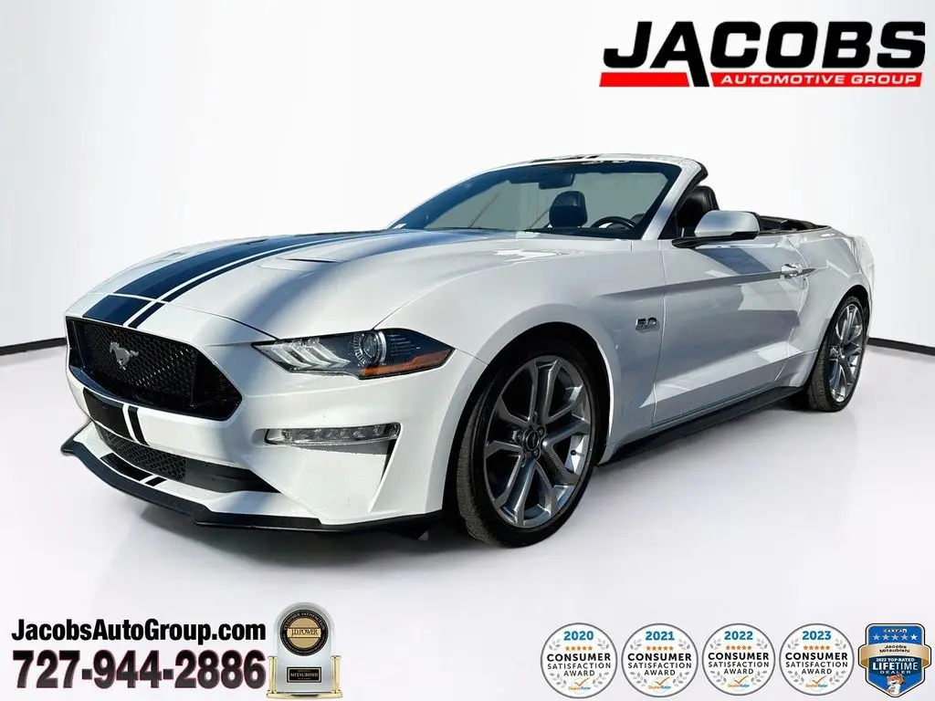 2020 Ford Mustang GT Premium