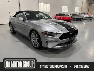 2021 Ford Mustang GT Premium