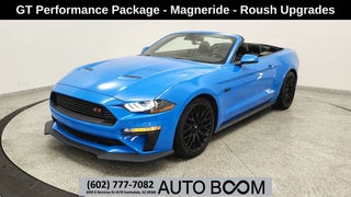 2022 Ford Mustang GT Premium