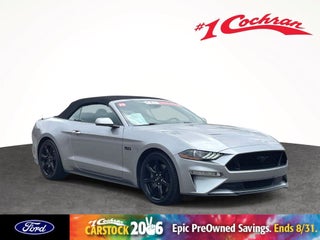 2020 Ford Mustang GT Premium
