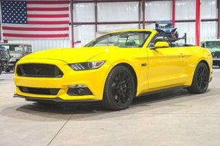 2016 Ford Mustang GT Premium