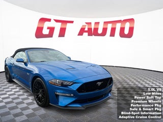 2019 Ford Mustang GT Premium