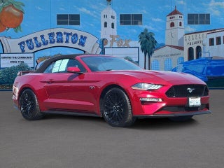 2019 Ford Mustang GT Premium
