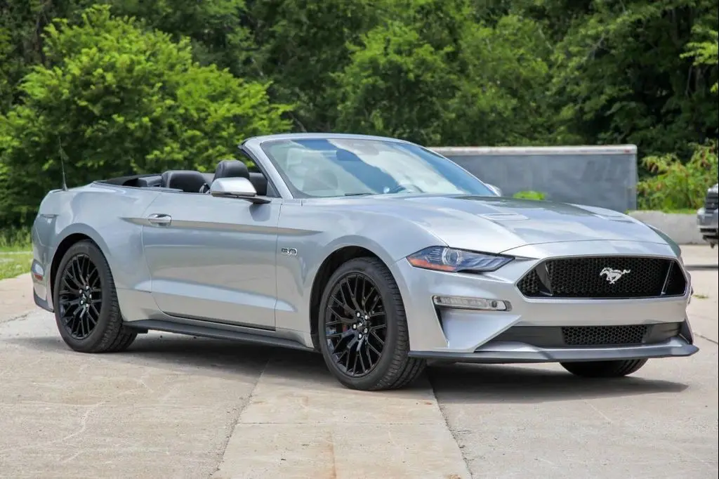 2021 Ford Mustang GT Premium