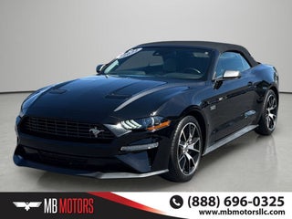 2022 Ford Mustang I4