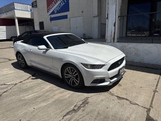 2016 Ford Mustang EcoBoost Premium