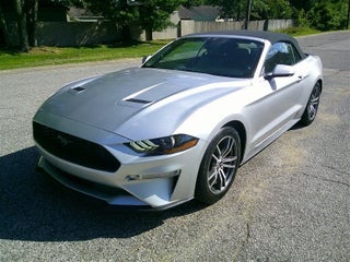 2018 Ford Mustang EcoBoost Premium