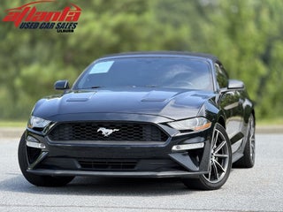 2018 Ford Mustang EcoBoost Premium