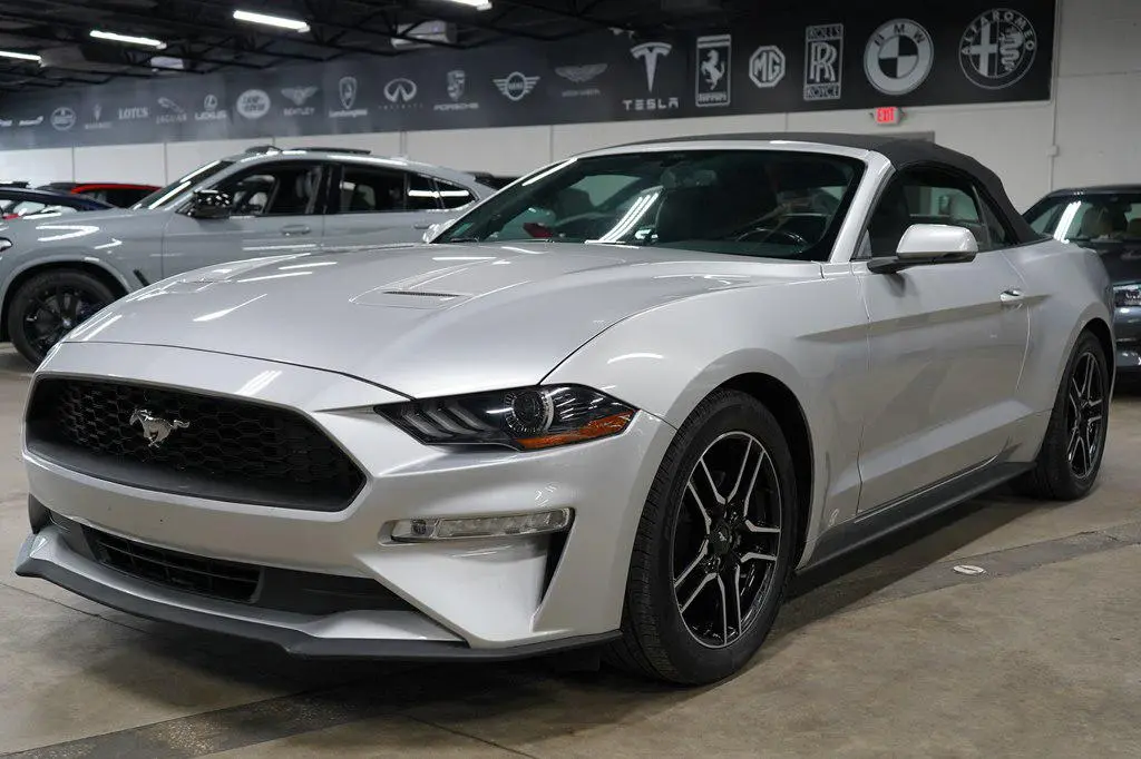 2019 Ford Mustang EcoBoost Premium