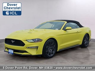 2021 Ford Mustang EcoBoost Premium