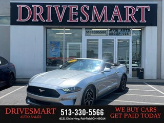 2022 Ford Mustang EcoBoost Premium