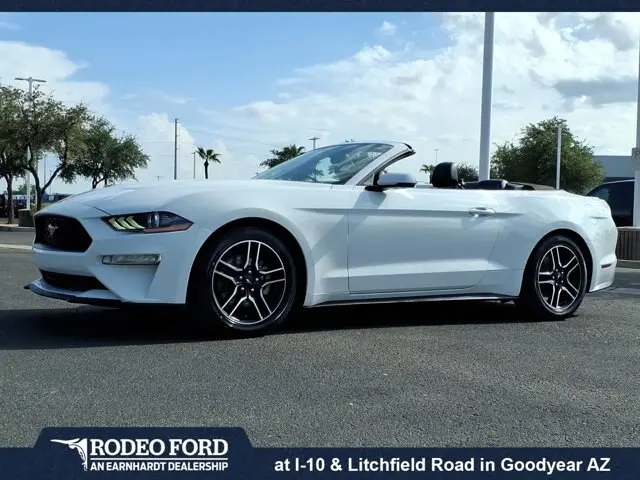 2018 Ford Mustang EcoBoost Premium