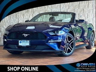 2019 Ford Mustang EcoBoost Premium