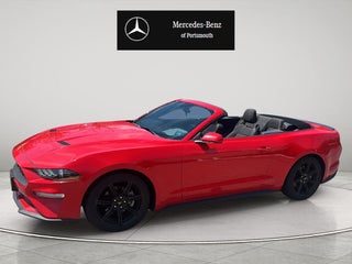 2019 Ford Mustang EcoBoost Premium