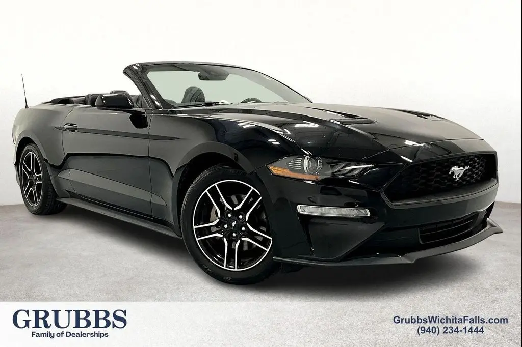 2023 Ford Mustang EcoBoost Premium